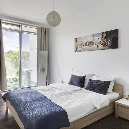 Hotel apartamentowy Towarowa Poznań