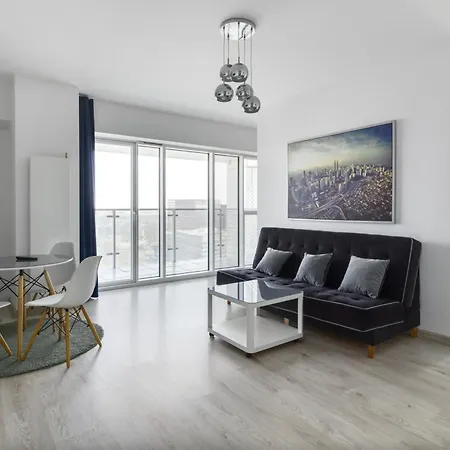 Hotel apartamentowy Towarowa Poznań