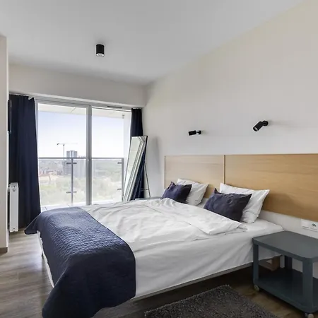 Hotel apartamentowy Towarowa *