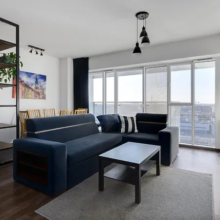 Hotel apartamentowy Towarowa Poznań