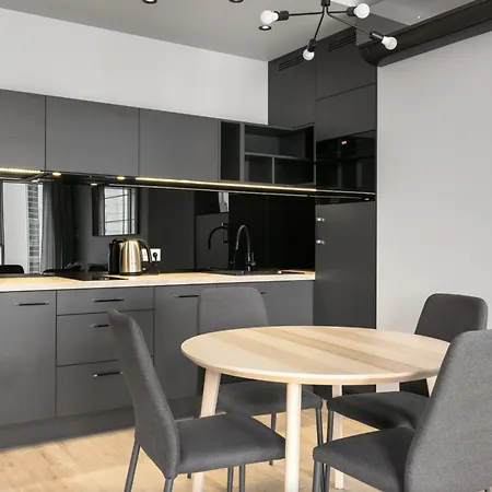 Aparthotel Towarowa