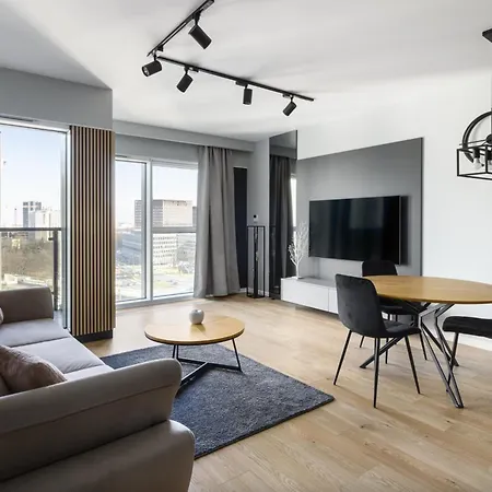 Towarowa Hotel apartamentowy Poznań