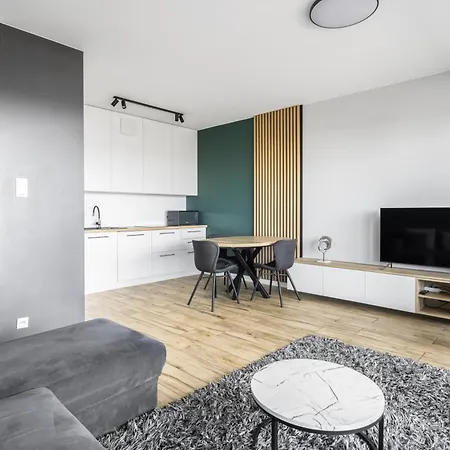 Towarowa Aparthotel Poznan