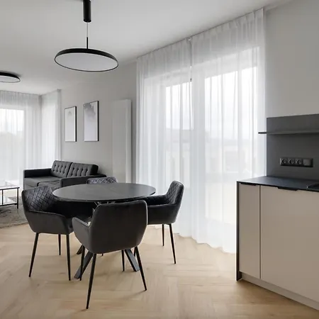 Towarowa Hotel apartamentowy