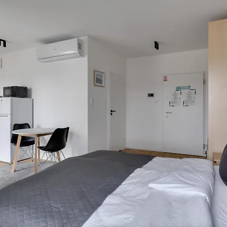 Towarowa Aparthotel Poznaň