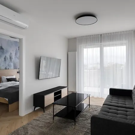 Apart Otel Towarowa Poznan