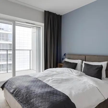 Hotel apartamentowy Towarowa
