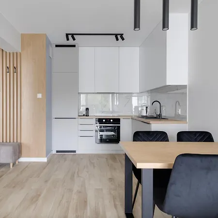 Hotel apartamentowy Towarowa Poznań