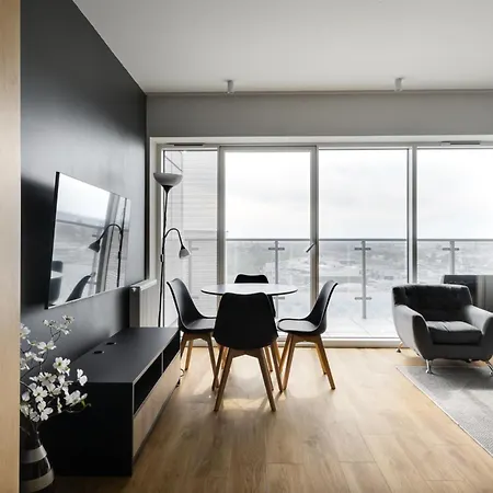 Aparthotel Towarowa