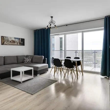 Hotel apartamentowy Towarowa Poznań