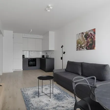 Towarowa Hotel apartamentowy