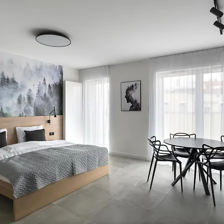 Towarowa Hotel apartamentowy