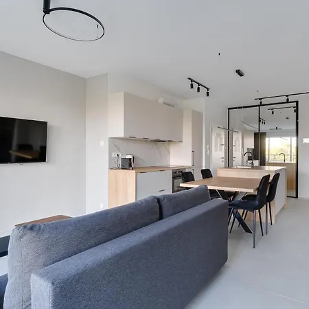 Aparthotel Towarowa Poznaň