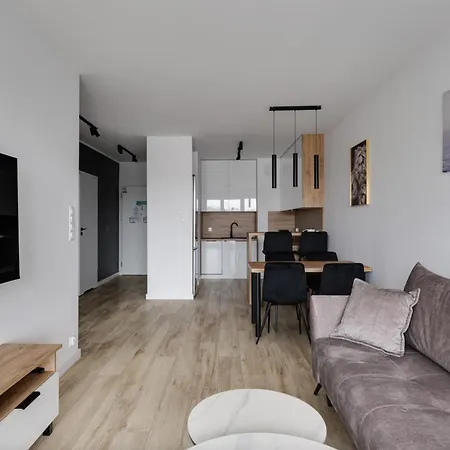 Apart Otel Towarowa Poznan