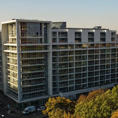 Towarowa Hotel apartamentowy Poznań