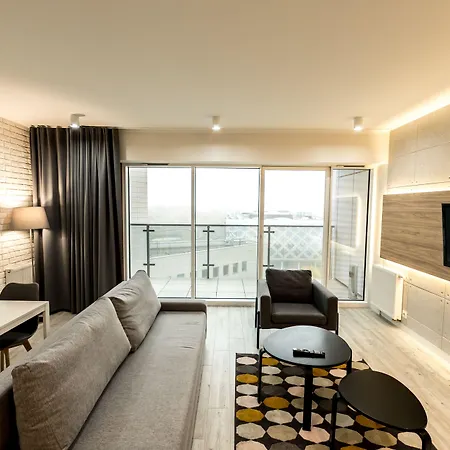 Aparthotel Towarowa Poznan
