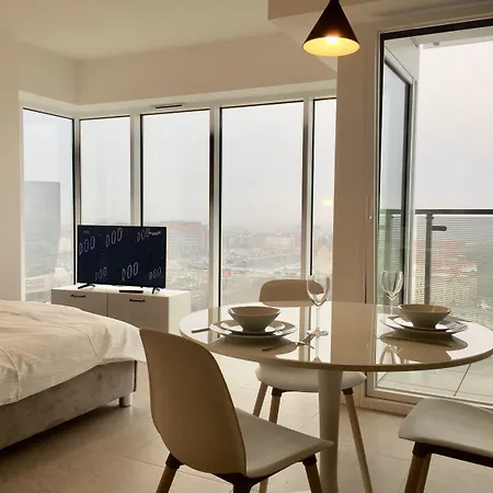 Towarowa Aparthotel Poznan