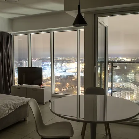 Towarowa Aparthotel