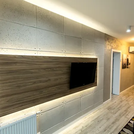 Hotel apartamentowy Towarowa Poznań