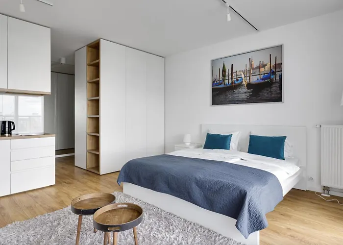 Towarowa Lejlighedshotel