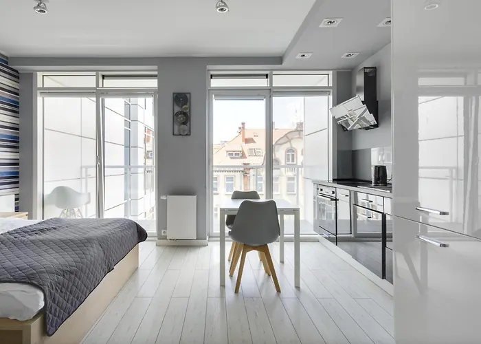 Towarowa Lejlighedshotel