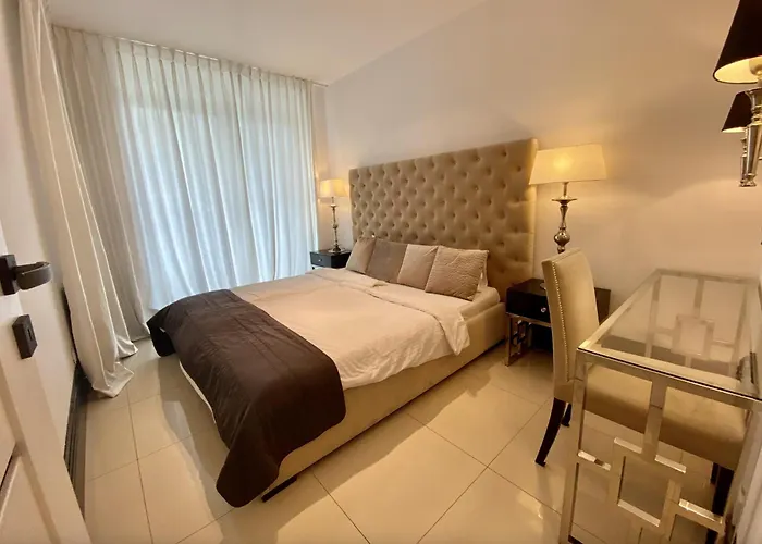 Lejlighedshotel Towarowa Poznań