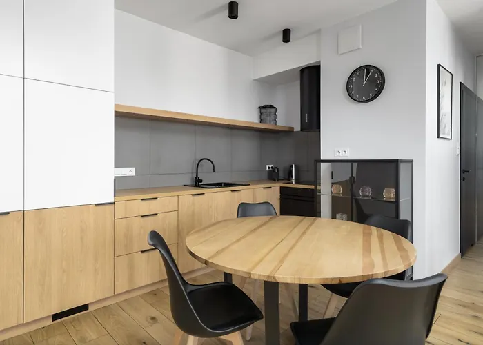 Towarowa Lejlighedshotel Poznań