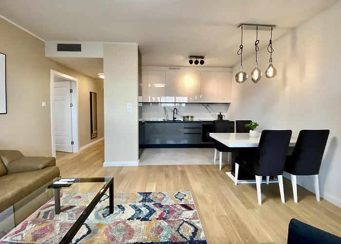 Lejlighedshotel Towarowa 4*