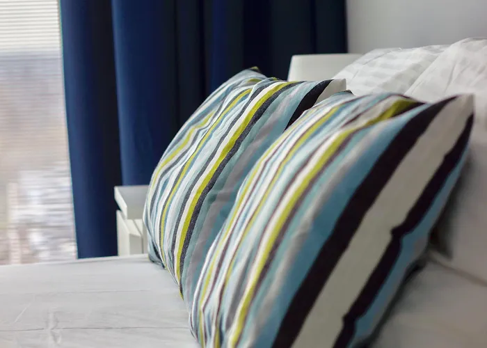 Lejlighedshotel Towarowa Poznań