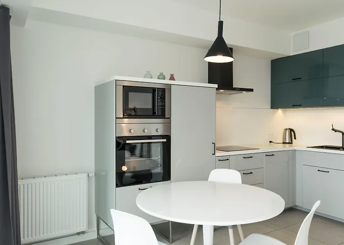 Lejlighedshotel Towarowa 4*