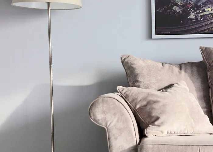 Towarowa Lejlighedshotel Poznań