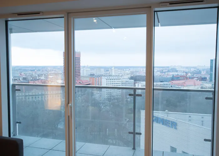 Towarowa Lejlighedshotel