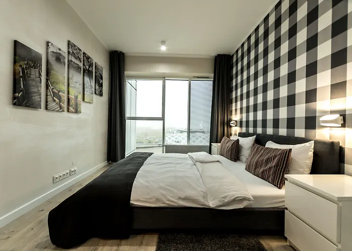 Towarowa Lejlighedshotel Poznań