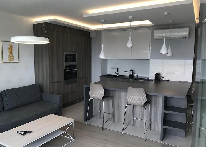 Lejlighedshotel Towarowa Poznań