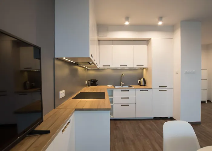 Towarowa Lejlighedshotel