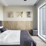 Lejlighedshotel Towarowa Poznań