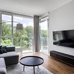 Lejlighedshotel Towarowa Poznań
