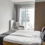 Lejlighedshotel Towarowa Poznań