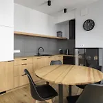 Towarowa Lejlighedshotel Poznań