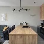 Lejlighedshotel Towarowa 4*
