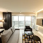 Lejlighedshotel Towarowa Poznań