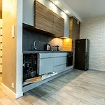 Towarowa Lejlighedshotel Poznań