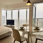 Towarowa Lejlighedshotel Poznań