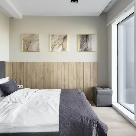 شقة فندقية Towarowa بوزنان