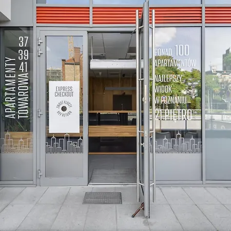 Towarowa Apart Otel 4*