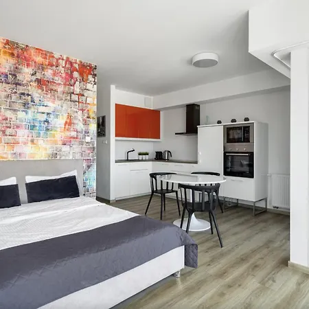 Towarowa Hotel apartamentowy 4*