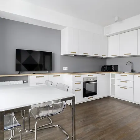 شقة فندقية Towarowa