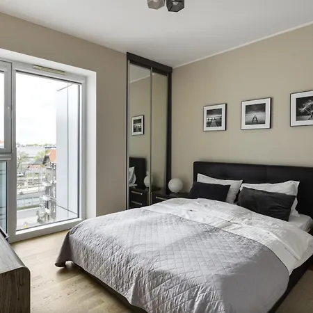 Apart Otel Towarowa