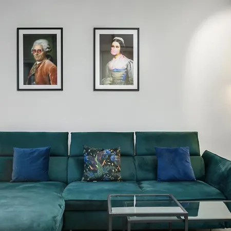 شقة فندقية Towarowa