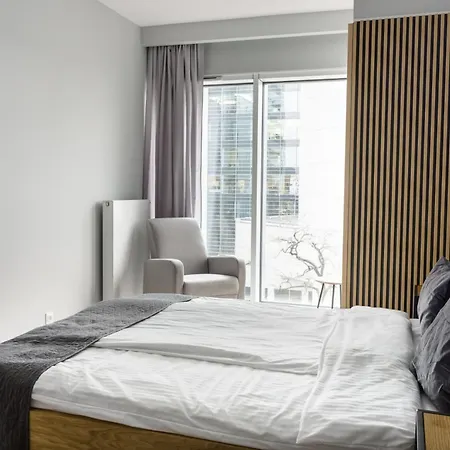 Apart Otel Towarowa Poznan